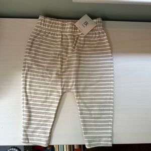 Banana Republic Essential Supima Pant for Baby sz 12-18 months